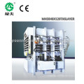 High frequency used plywood hot press machine for wood door